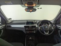 used BMW X1 sDrive 18d SE 5dr