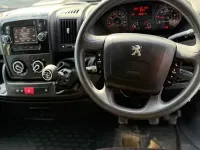 Used Peugeot Boxer 140 HP (102 kW) 2021 White Van