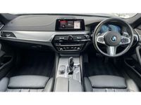 used BMW 530 5 Series i M Sport 4dr Auto Petrol Saloon