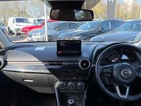 Usado Mazda 2 89 HP (65 kW) 2022 Vermelho