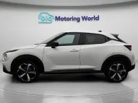 Used Nissan Juke S 114 HP (83 kW) 2021 SUV