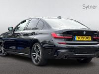 Used BMW 330 M Sport 254 HP (186 kW) 2019 Black