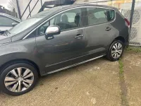 Used Peugeot 3008 Allure 2015 Black Estate