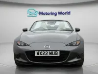 Used Mazda MX5 Inclusive 184 HP (135 kW) 2022 Grey Cabriolet
