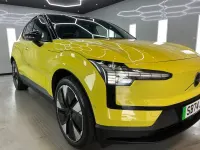 Used Volvo EX30 Ultra 200 kW (272 HP) 2025 SUV