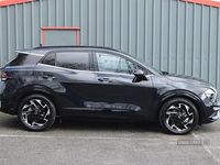 Used Kia Sportage GT-Line 157 HP (115 kW) 2024 SUV
