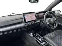 Used VW Golf VIII R-line 150 HP (110 kW) 2025 Grenadilla black Hatchback