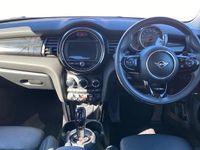 Used Mini Cooper S Exclusive 189 HP (139 kW) 2019 Silver Hatchback