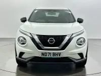 Used Nissan Juke N-Connecta 114 HP (83 kW) 2023 SUV