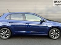 used VW Polo 1.0 MATCH TSI 5d 94 BHP ULEZ COMPLIANT