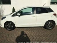 Used Toyota Yaris 69 HP (50 kW) 2012 Hatchback