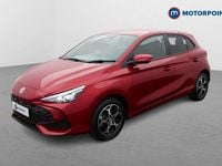 Used MG MG3 Trophy 2025 Red Hatchback