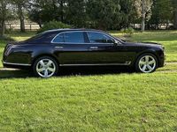 Used Bentley Mulsanne 537 HP (394 kW) 2019 Sedan