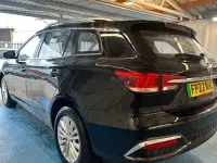Used MG MG5 EV Exclusive 114 kW (156 HP) 2022 Black Estate