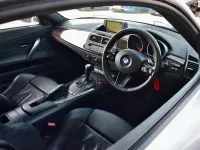 Used BMW Z4 Sport Line 265 HP (194 kW) 2007 Silver Coupe
