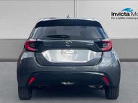 New Mazda 2 Homura-Line 116 HP (85 kW) 2026 Grey Hatchback