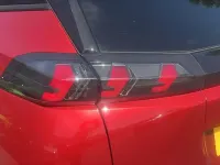 Used Peugeot 2008 Allure+ 100 HP (73 kW) 2023 Red SUV