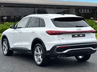 New Audi Q5 S-Line 204 HP (150 kW) 2026 White SUV