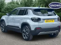 Used Jeep Avenger Summit 100 HP (73 kW) 2025 Grey SUV