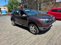Used Dacia Duster Ambiance 2016 Brown SUV
