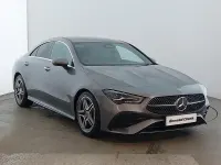 Occasion Mercedes CLA200 Executive 163 ch (119 kW) 2023 Gris Berline