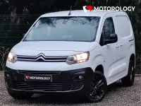 Used Citroën e-Berlingo 2023 White MPV
