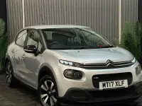 Used Citroën C3 Feel 2017