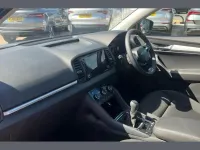 Used Skoda Karoq SE 150 HP (110 kW) 2025 Black SUV