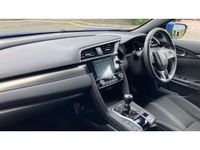 used Honda Civic 1.0 VTEC TURBO SR 5-Door 5dr