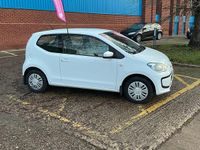 Usado VW up! move up! 2013 Branco Citadino