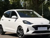 New Hyundai i10 Premium 79 HP (58 kW) 2025 Phantom black Hatchback