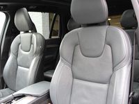 Used Volvo XC90 Inscription 250 HP (183 kW) 2021 Black SUV