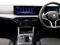 Used BMW 330e M Sport 288 HP (211 kW) 2025 Black Estate