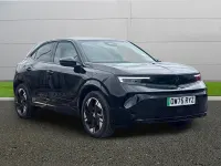 Used Vauxhall Mokka 114 kW (156 HP) 2025 Black SUV