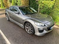 Used Mazda RX8 231 HP (169 kW) 2008 Grey Hatchback