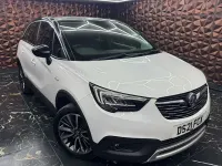 Usado Vauxhall Crossland X Elite 131 CV (96 kW) 2020 Blanco SUV