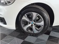 Used BMW 218 Comfort Edition 136 HP (100 kW) 2017 White MPV