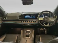 Used Mercedes GLE350 de AMG line 320 HP (235 kW) 2022 Grey SUV