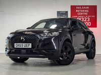 Used DS Automobiles DS3 Performance 2019 Perla nera black MPV