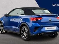 New VW T-Roc 150 HP (110 kW) 2026 SUV