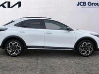 New Kia XCeed GT-Line 112 HP (82 kW) 2025 White SUV