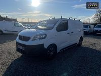 Used Peugeot Expert 2017 White Van