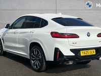 Used BMW X4 M Sport 187 HP (137 kW) 2025 White SUV