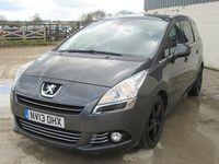 used Peugeot 5008 1.6 HDi 115 Allure 5dr