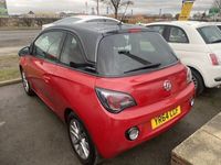 used Vauxhall Adam 1.2i Jam 3dr