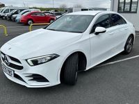 used Mercedes A220 A-ClassAMG Line 4dr Auto 190PS Automatic