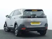 Used Peugeot 5008 GTi 131 HP (96 kW) 2023 Grey SUV
