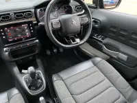 Used Citroën C3 PureTech 83 HP (61 kW) 2022 Grey Hatchback