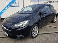 Used Vauxhall Corsa Excite 100 HP (73 kW) 2015 Green Hatchback
