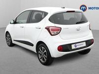 Used Hyundai i10 Premium SE 88 HP (64 kW) 2020 White Hatchback